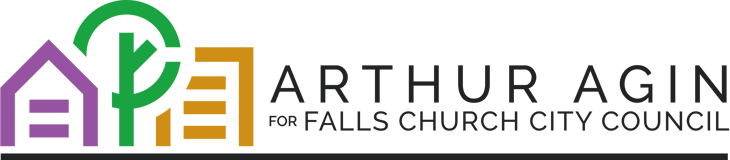 Committee to Elect Arthur Agin to City Council logo