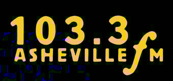 103.3 Asheville FM logo