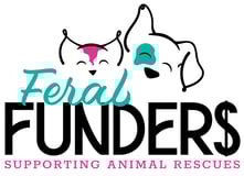 Feral Funders NFP logo