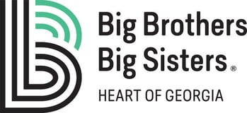 Big Brothers Big Sisters of the Heart of Georgia, Inc. logo