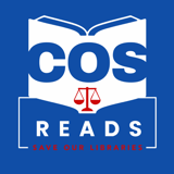 COS Reads logo
