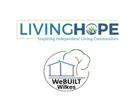 Livinghope Corporation logo