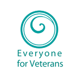 EVERYONE FOR VETERANS logo