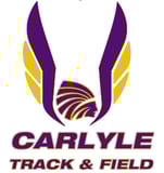 Carlyle Indians Track & Field logo