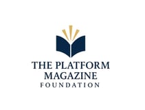 The Platform Magazine Foundation logo