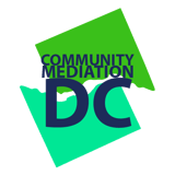 Community Mediation DC logo