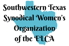Southwestern Texas Synodical Womens Organization logo