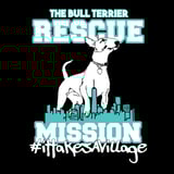 Bull Terrier Rescue Mission Inc logo