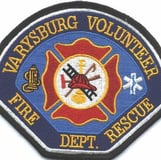 Varysburg Fire Department logo