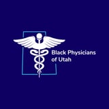 Black Physicians of Utah logo