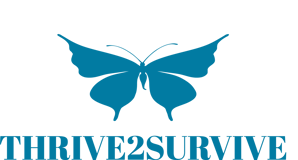 Thrive2Survive logo