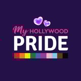 My Hollywood Pride logo
