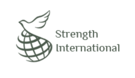 Strength International Corporation logo