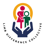 Limb Difference Collective Foundation logo