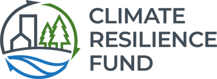 Climate Resilience Fund logo