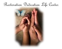 Restoration Dedication Life Center logo