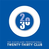 The Cleveland Professional 20/30 Club logo