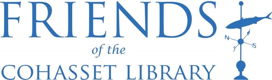 Friends of the Cohasset Library Inc logo