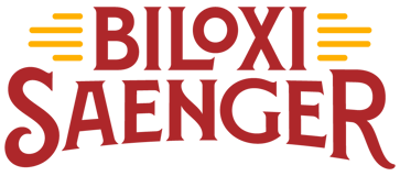 Biloxi Saenger Theater logo