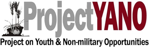 Project On Youth and Non-Military Opportunities logo