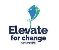 Elevate for Change logo