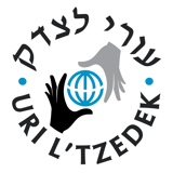 Uri L'Tzedek logo