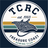 Treasure Coast Rowing Club logo