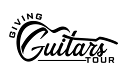 Giving Guitars logo