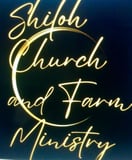 Shiloh church and farm ministry logo