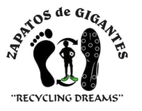 Zapatos De Gigantes logo