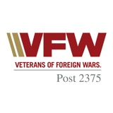 VFW Roy E. Davis Post 2375 logo