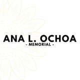 Ana L. Ochoa Memorial logo