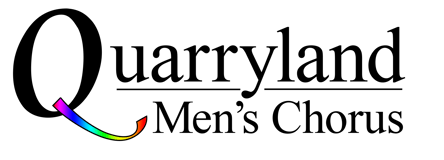 Quarryland Men's Chorus logo