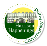 Harrison Happenings Community Fund logo