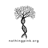 NOTHING PINK INC logo