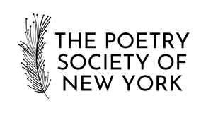 The Poetry Society of New York logo