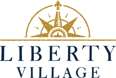 Liberty Village Utah logo