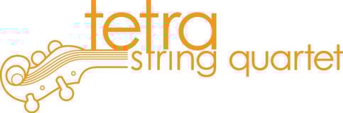 Tetra String Quartet logo