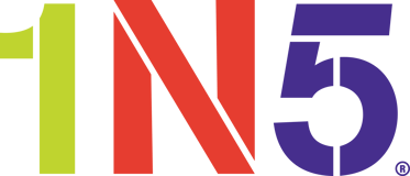 1N5 logo