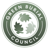 Green Burial Council logo
