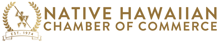 Native Hawaiian Chamber of Commerce logo