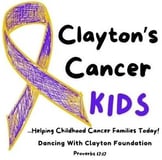 Dancing With Clayton Inc logo