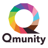 Qmunity logo
