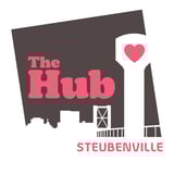 The Hub of Steubenville logo