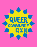 Queer Community Gym logo