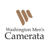 THE WASHINGTON MENS CAMERATA, INC logo