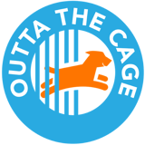 Outta the Cage logo