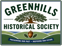 Greenhills Historical Society logo