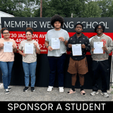 Memphis Welding School logo