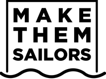 Make Them Sailors logo